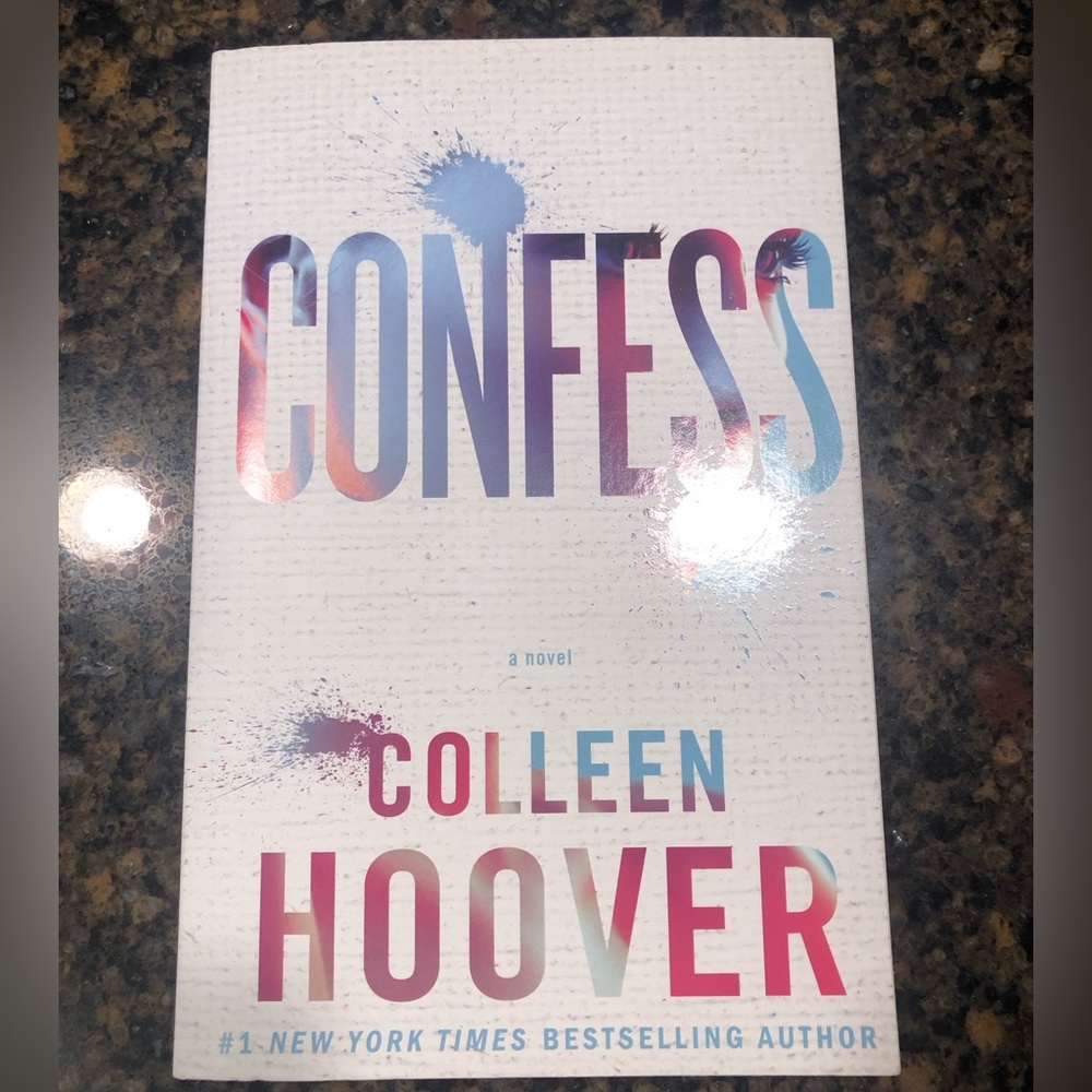 Confess Colleen Hoover